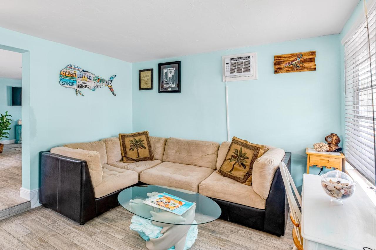 Yellowtail House Marathon Dış mekan fotoğraf